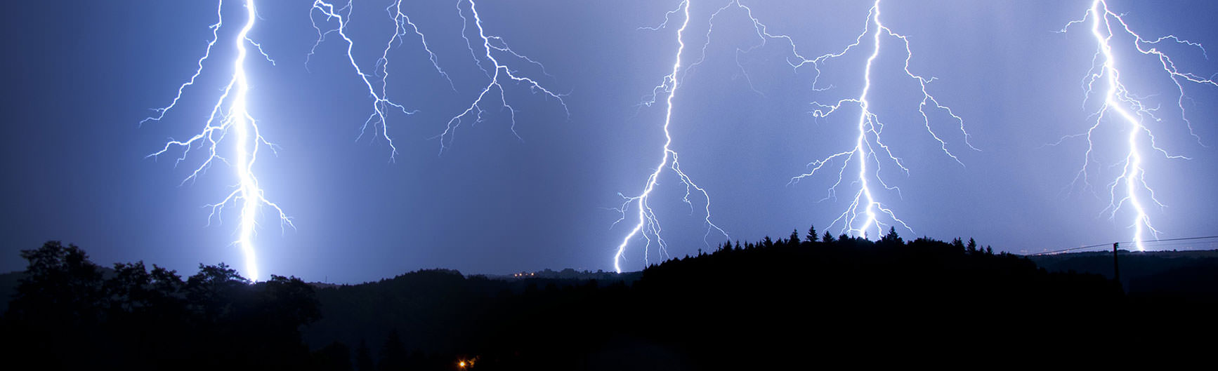 Thunderstorm Safety – Avoiding a Lightning Strike